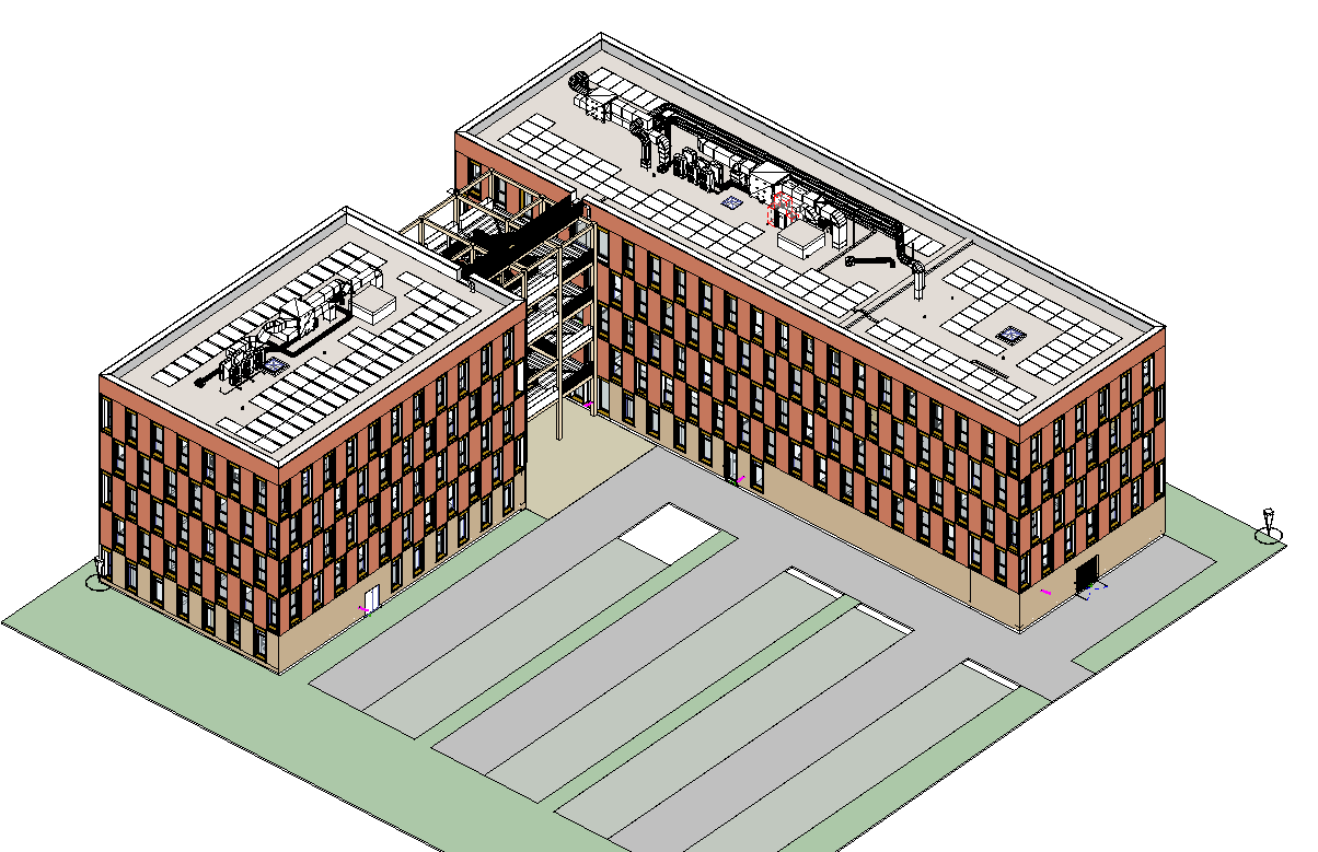 Référence bâtiment MDH L'Oustal